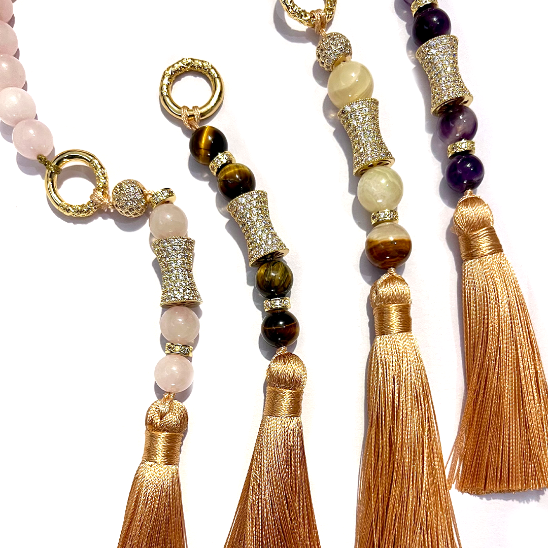 MultiWay - Mindfulnes Tassel Charm