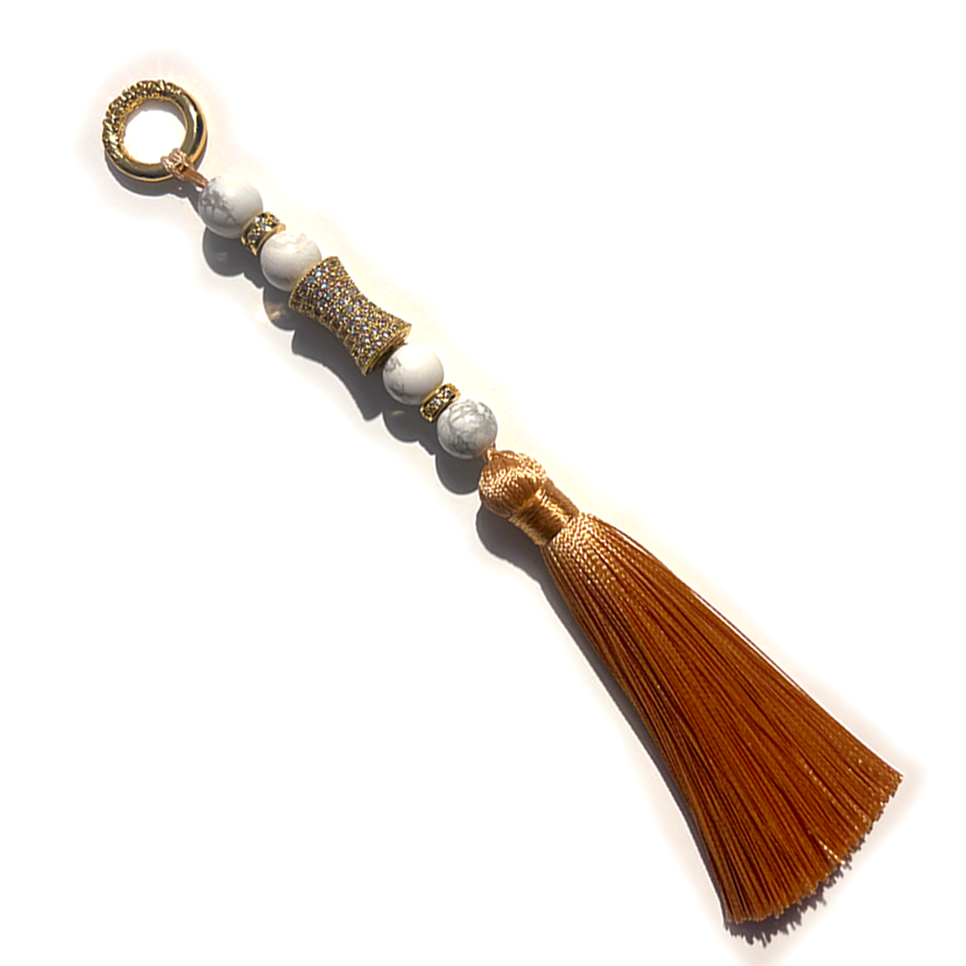 MultiWay - Mindfulnes Tassel Bag Charm