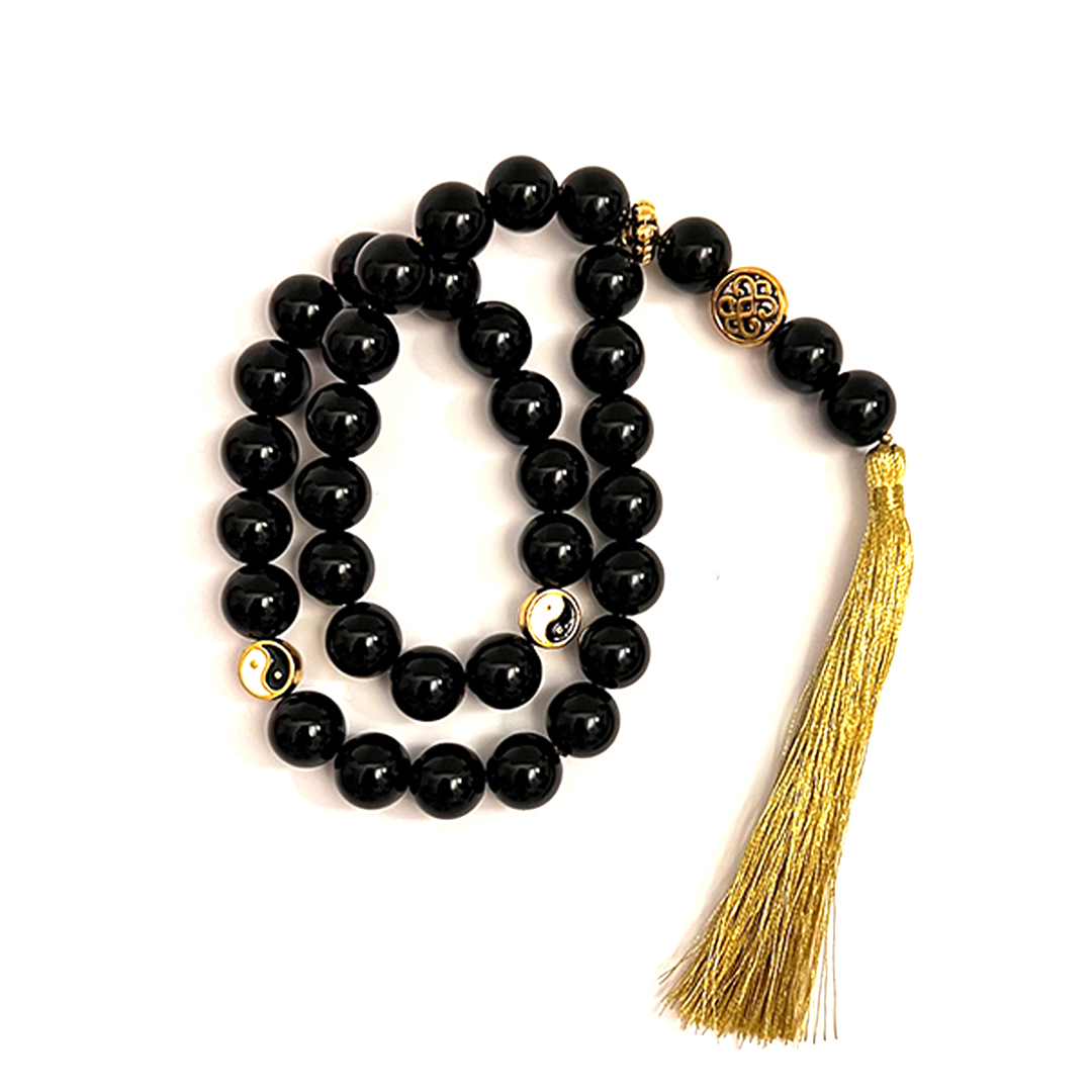 ONYX Prayer Bead