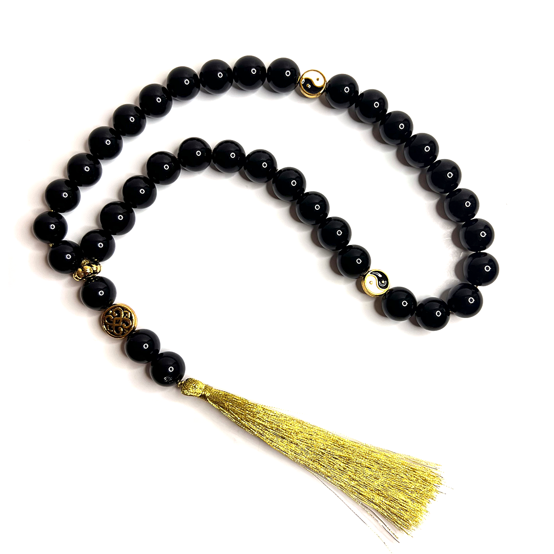 ONYX Prayer Bead B1