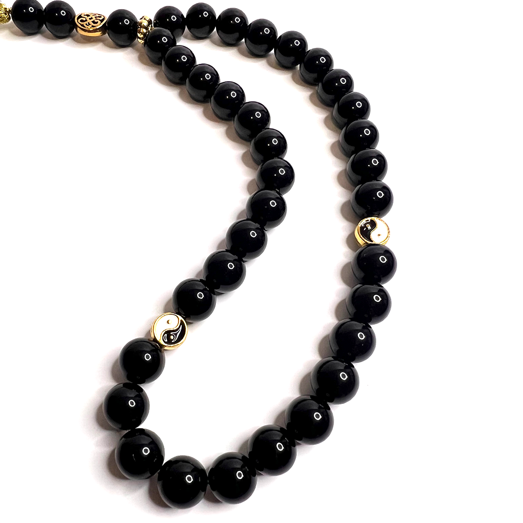 ONYX Prayer Bead
