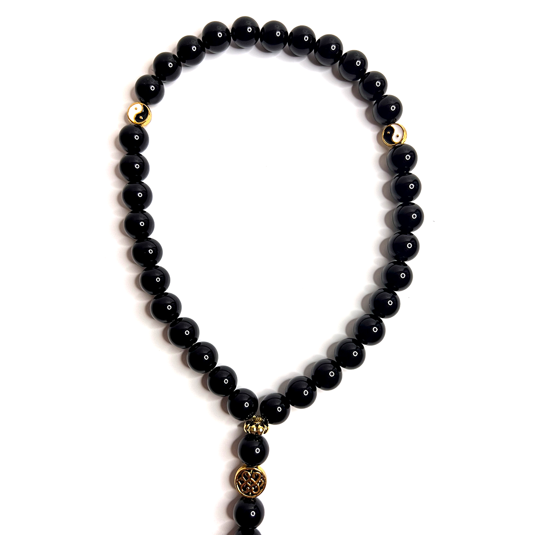 ONYX Prayer Bead