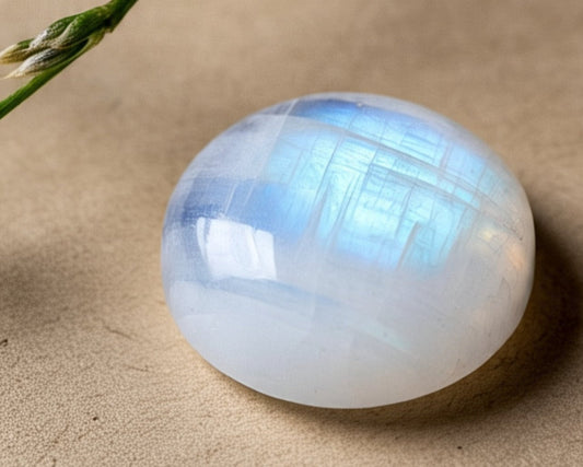 Moonstone: The Stone of Intuition & Inner Growth