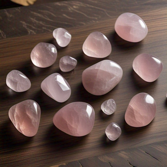 Rose Quartz: The Stone of Unconditional Love