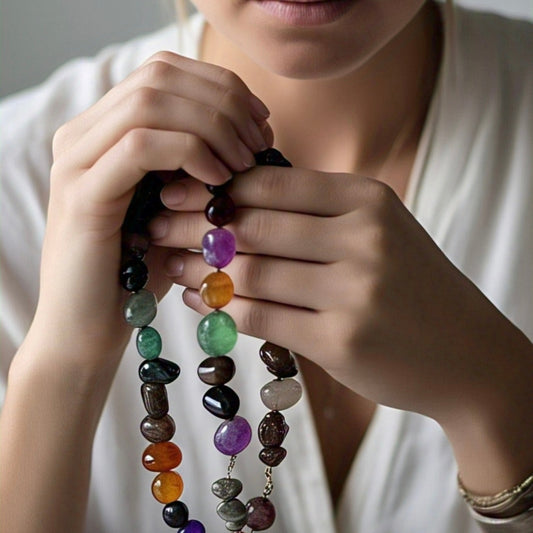 prayer beads