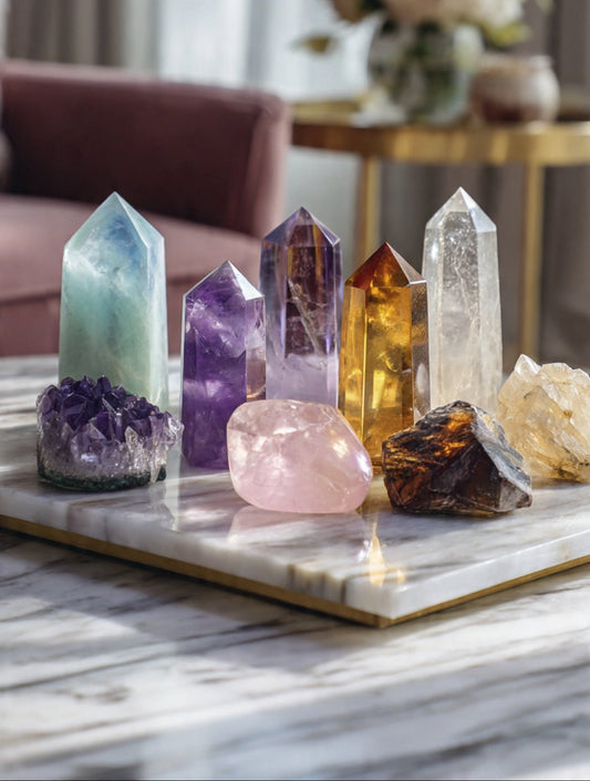 Gemstones for Emotional Healing: : Your Guide to Crystals That Support the Heart