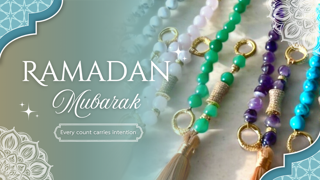 Ramadan: The month of Counting