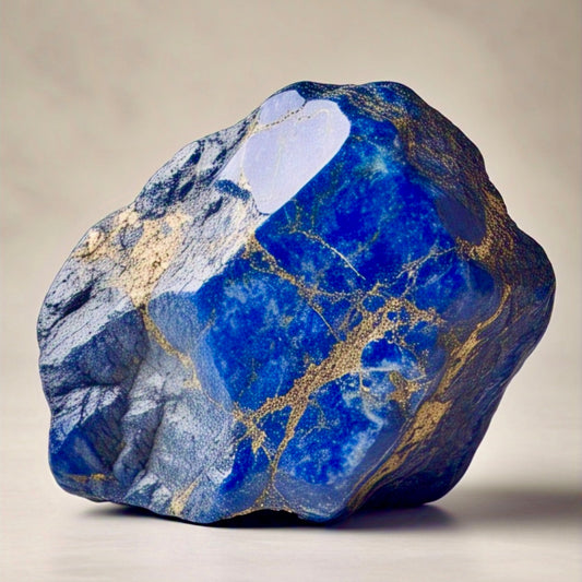Lapis Lazuli: The Stone of Inner Truth and Divine Wisdom
