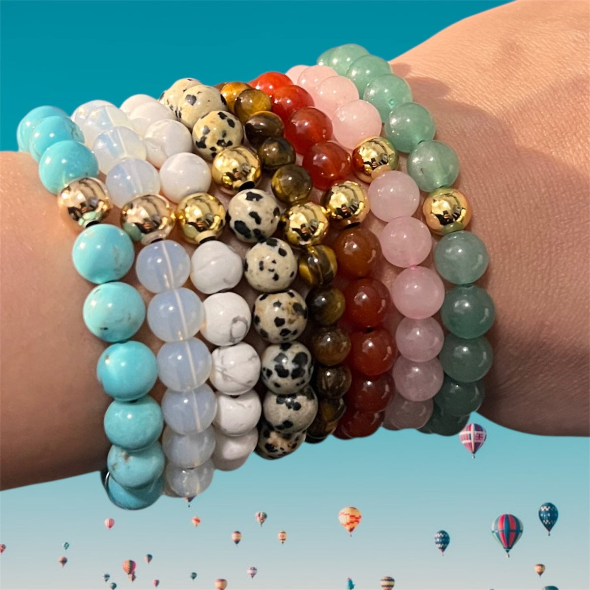 Bracelets