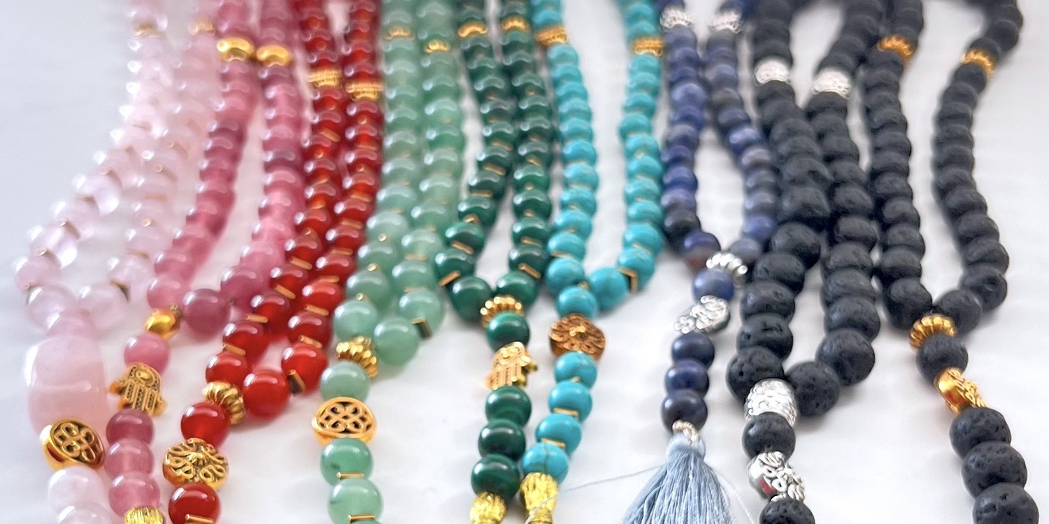 33 Prayer Bead Collection