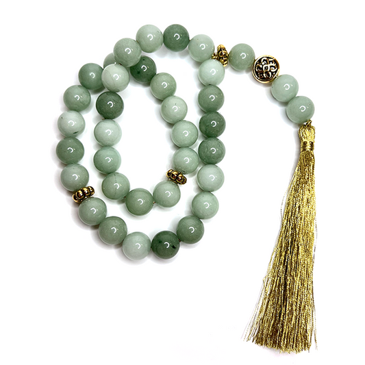 Amazonite Meditation Bead