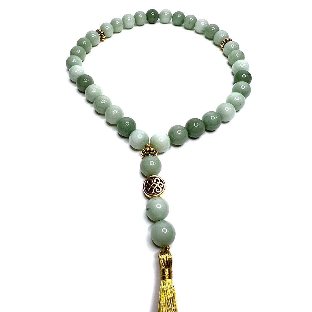 AMAZONITE Prayer Bead 