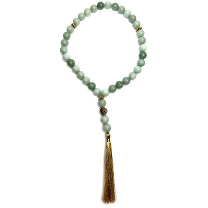AMAZONITE Prayer Bead