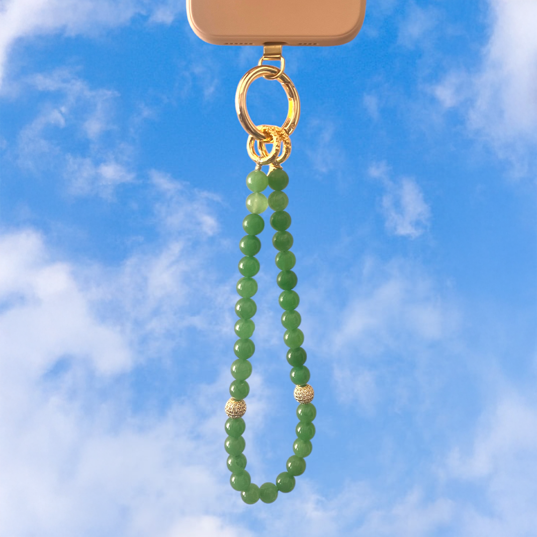 MultiWay 33 Natural Green Aventurine Mindfulness Beads