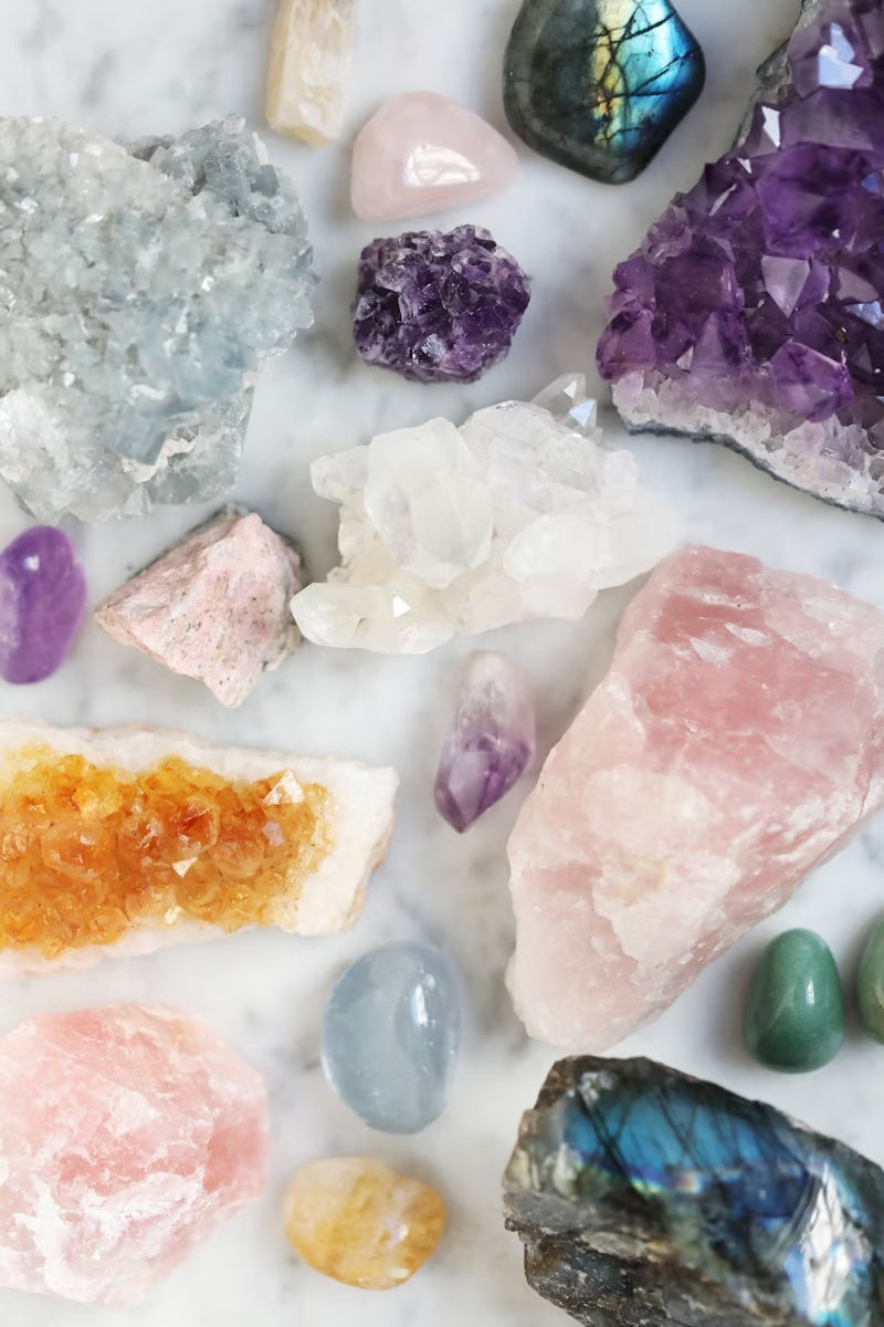Our Crystal Philosophy