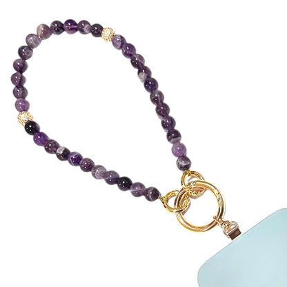 MultiWay 33 Natural Amethyst Mindfulness Beads