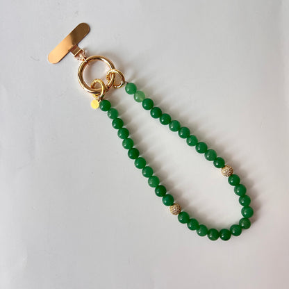 MultiWay 33 Natural Green Aventurine Mindfulness Beads