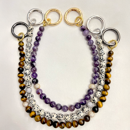 MultiWay 33 Natural Gemstone Mindfulness Beads