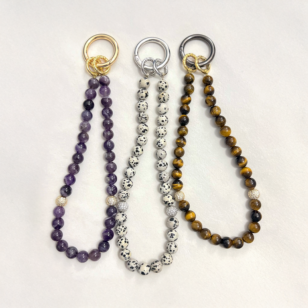MultiWay 33 Natural Gemstone Mindfulness Beads