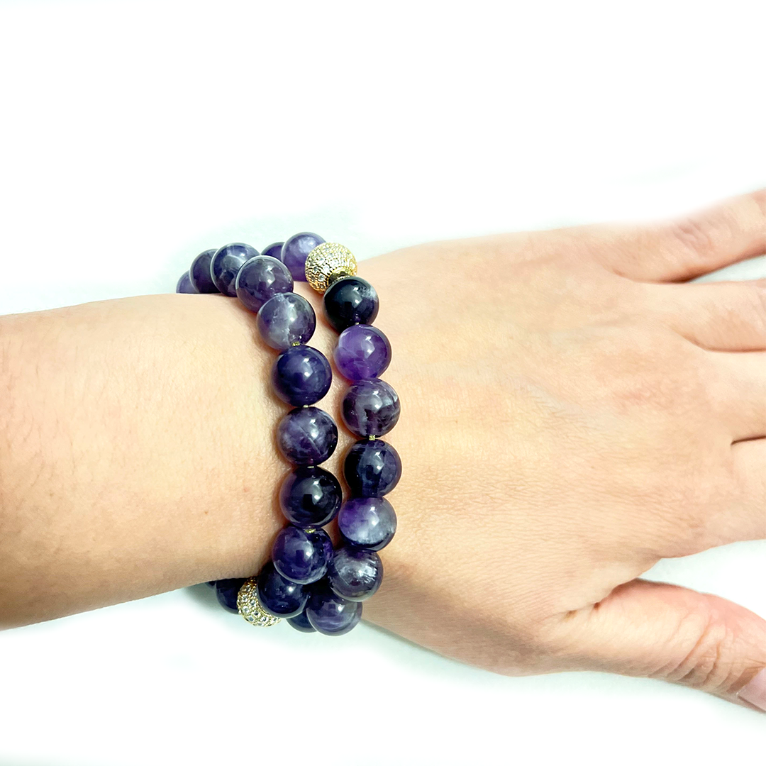 MultiWay 33 Natural Gemstone Mindfulness Beads