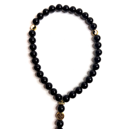 ONYX Prayer Bead 