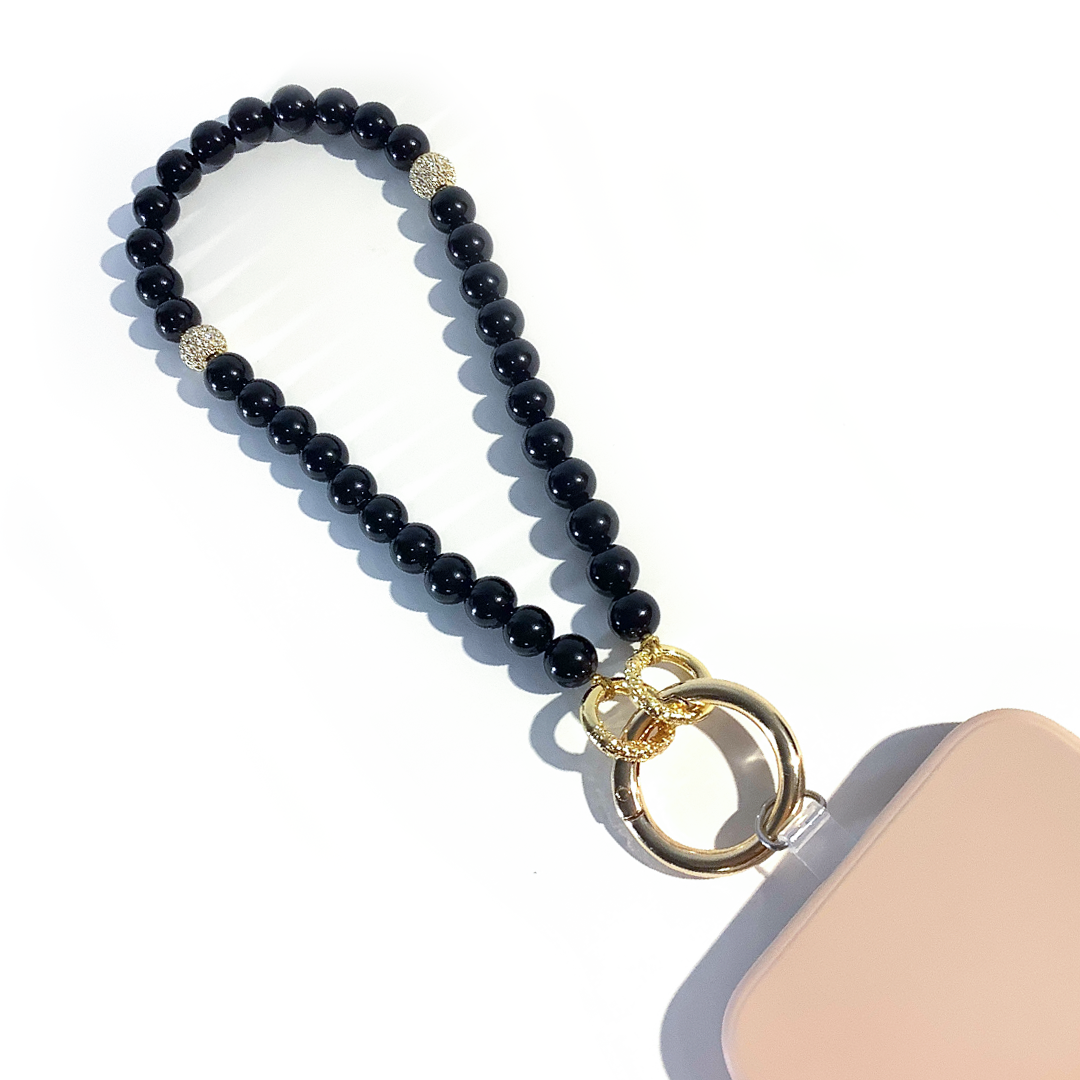 MultiWay 33 Natural Onyx Mindfulness Beads