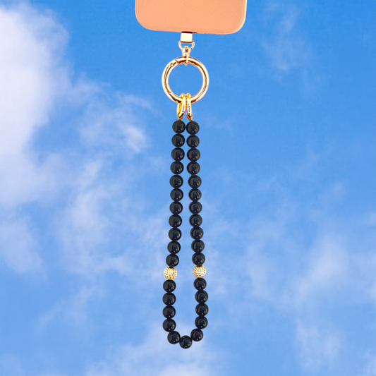 MultiWay 33 Natural Onyx Mindfulness Beads