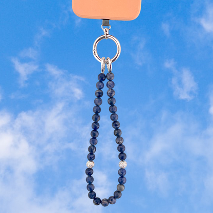 MultiWay 33 Natural Sodalite Mindfulness Beads