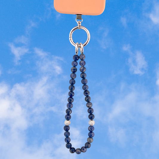 MultiWay 33 Natural Sodalite Mindfulness Beads