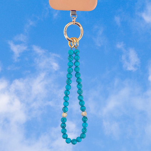 MultiWay 33 Natural Turquoise Mindfulness Beads