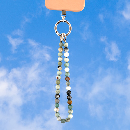 MultiWay 33 Natural Amazonite Mindfulness Beads
